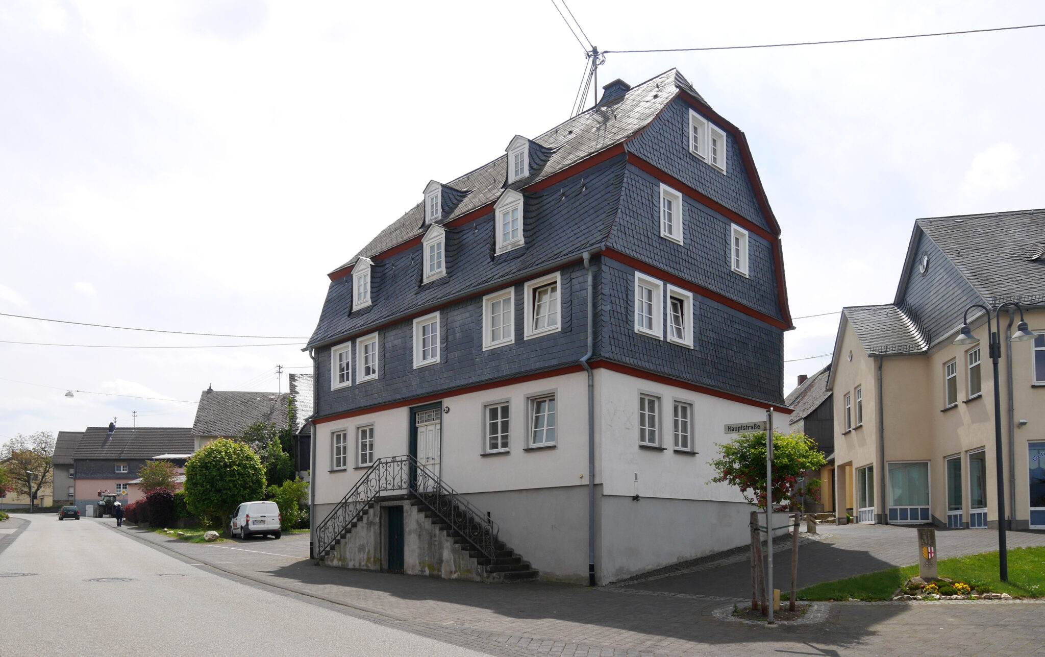 Reihe Die neuen DorfBüros 3/3 Buch DorfBüros RheinlandPfalz