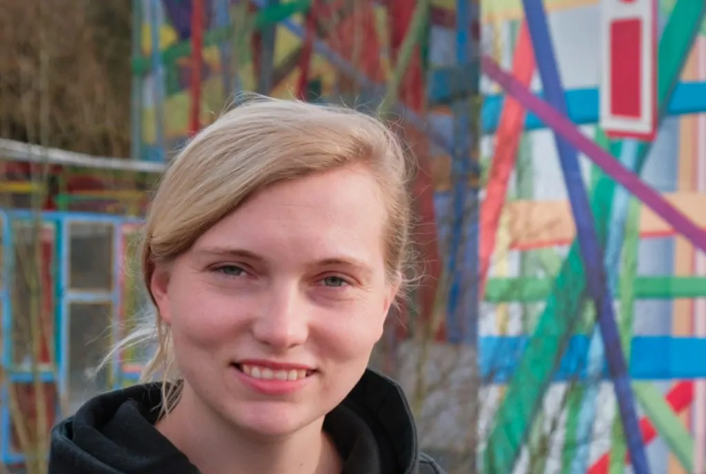 Mareike Brinkmann. (Foto: Morgenstern)