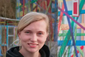 Mareike Brinkmann. (Foto: Morgenstern)